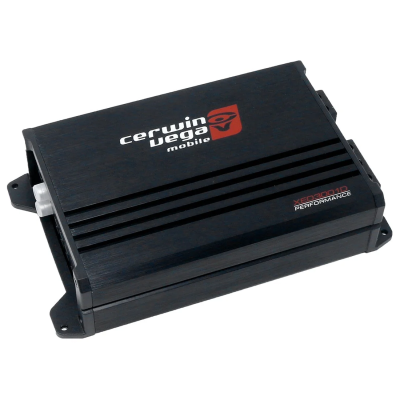 Cerwin Vega XED3001D Forst�rker 1 kanals mono 600 watt
