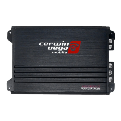 Cerwin Vega XED3001D Forst�rker 1 kanals mono 600 watt