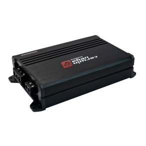 Cerwin Vega XED6001D Forst�rker 1 kanals mono 1200 watt