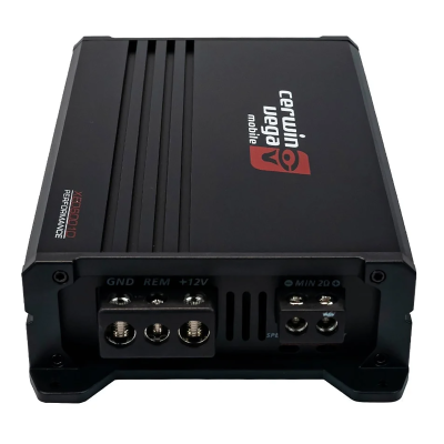 Cerwin Vega XED6001D Forst�rker 1 kanals mono 1200 watt