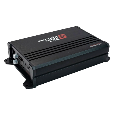 Cerwin Vega XED6001D Forst�rker 1 kanals mono 1200 watt