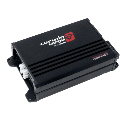 Cerwin Vega XED400.4D Forst�rker 4 kanals 720 watt