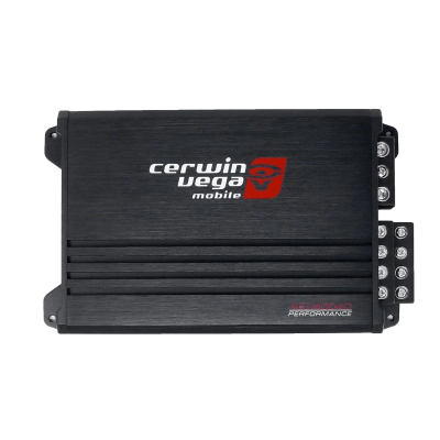 Cerwin Vega XED400.4D Forst�rker 4 kanals 720 watt