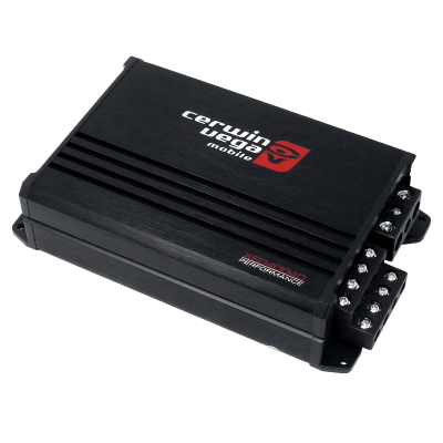 Cerwin Vega XED400.4D Forst�rker 4 kanals 720 watt