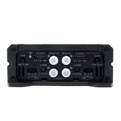 Cerwin Vega XED400.4D Forst�rker 4 kanals 720 watt