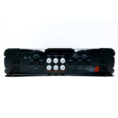 Cerwin Vega CVP1600.4D Forst�rker 4 kanals 1000 watt