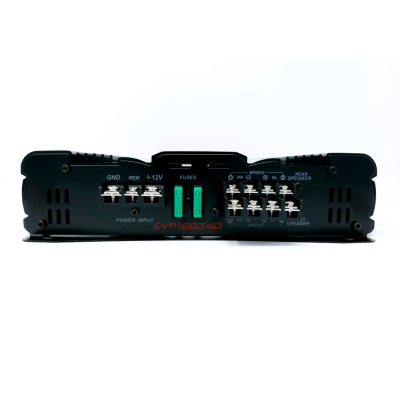 Cerwin Vega CVP1600.4D Forst�rker 4 kanals 1000 watt