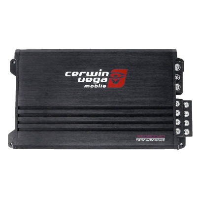 Cerwin Vega XED6004D Forst�rker 4 kanals 1000 watt