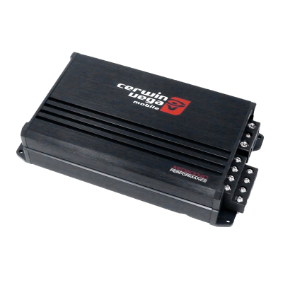 Cerwin Vega XED6004D Forst�rker 4 kanals 1000 watt