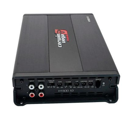 Cerwin Vega H1500.1D Forst�rker 1 kanals mono 3000 watt