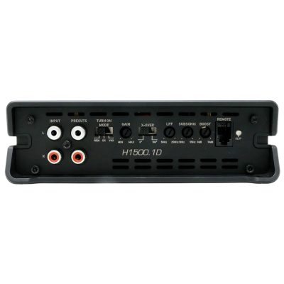 Cerwin Vega H1500.1D Forst�rker 1 kanals mono 3000 watt