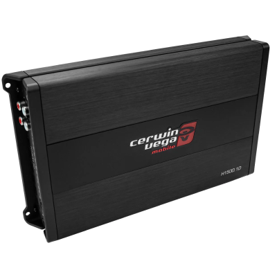 Cerwin Vega H1500.1D Forst�rker 1 kanals mono 3000 watt