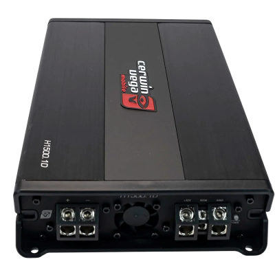 Cerwin Vega H1500.1D Forst�rker 1 kanals mono 3000 watt