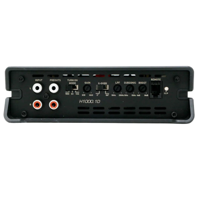 Cerwin Vega H1000.1D Forst�rker 1 kanals mono 2000 watt