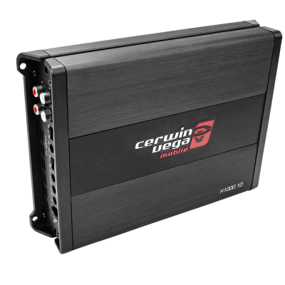 Cerwin Vega H1000.1D Forst�rker 1 kanals mono 2000 watt