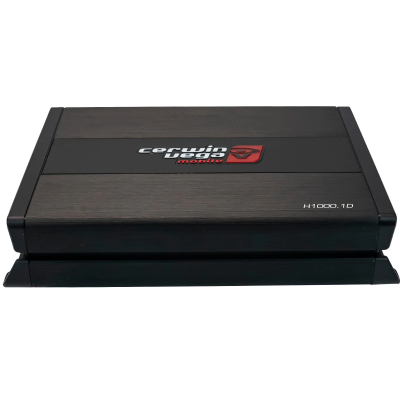 Cerwin Vega H1000.1D Forst�rker 1 kanals mono 2000 watt