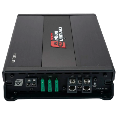 Cerwin Vega H1000.1D Forst�rker 1 kanals mono 2000 watt
