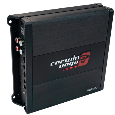 Cerwin Vega H400.2D Forst�rker 2 kanals 800 watt