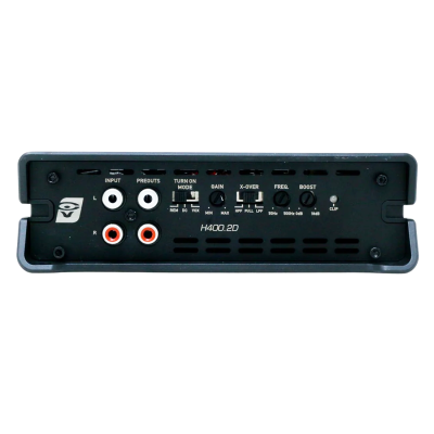 Cerwin Vega H400.2D Forst�rker 2 kanals 800 watt