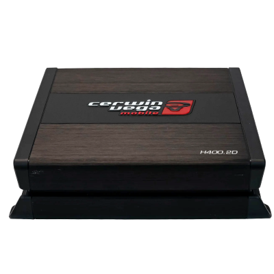 Cerwin Vega H400.2D Forst�rker 2 kanals 800 watt
