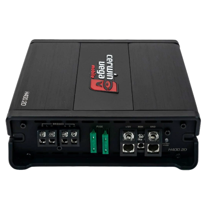 Cerwin Vega H400.2D Forst�rker 2 kanals 800 watt