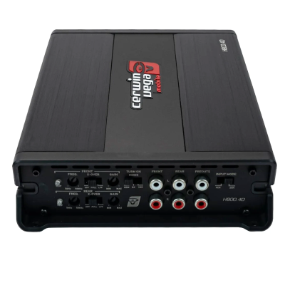 Cerwin Vega H800.4D Forst�rker 4 kanals 1600 watt