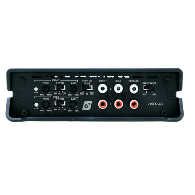 Cerwin Vega H800.4D Forst�rker 4 kanals 1600 watt