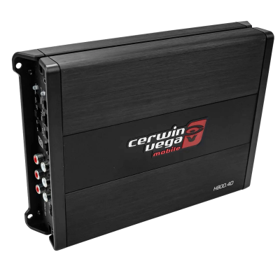 Cerwin Vega H800.4D Forst�rker 4 kanals 1600 watt