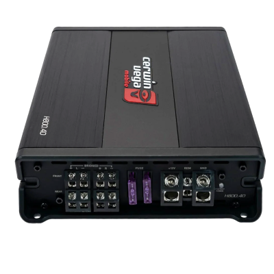 Cerwin Vega H800.4D Forst�rker 4 kanals 1600 watt