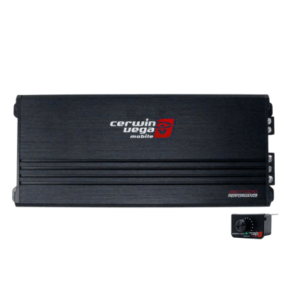 Cerwin Vega  XED11001D Forst�rker 1 kanals mono 2200 watt