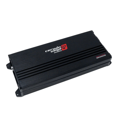 Cerwin Vega  XED11001D Forst�rker 1 kanals mono 2200 watt
