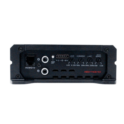 Cerwin Vega  XED11001D Forst�rker 1 kanals mono 2200 watt