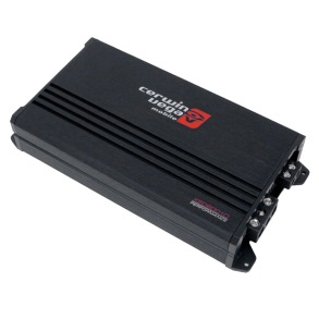 Cerwin Vega  XED8001D Forst�rker 1 kanals mono 1600 watt