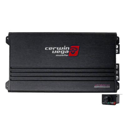 Cerwin Vega  XED8001D Forst�rker 1 kanals mono 1600 watt