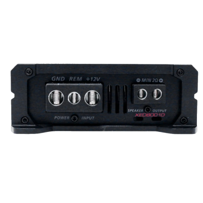 Cerwin Vega  XED8001D Forst�rker 1 kanals mono 1600 watt