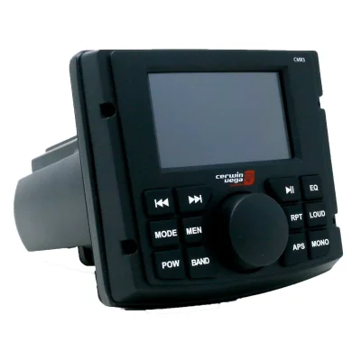 Cerwin Vega  CMR3 Marine radio 4 x 50 watt