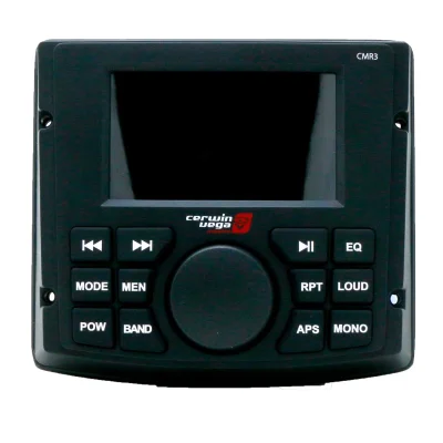 Cerwin Vega  CMR3 Marine radio 4 x 50 watt