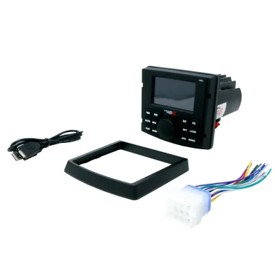 Cerwin Vega  CMR3 Marine radio 4 x 50 watt