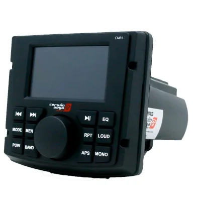 Cerwin Vega  CMR3 Marine radio 4 x 50 watt
