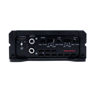 Cerwin Vega  XED3002D Forst�rker 2 kanals 480 watt