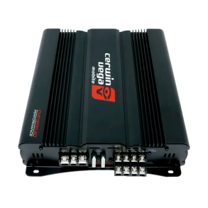 Cerwin Vega CVP1200.4D Forst�rker AB 4 kanals 600 watt