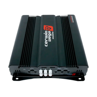 Cerwin Vega CVP1200.4D Forst�rker AB 4 kanals 600 watt