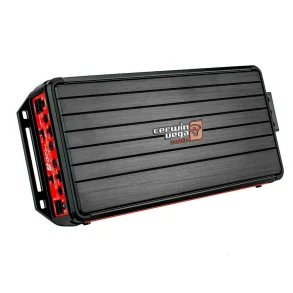 Cerwin Vega VCU84 Forst�rker 4 kanals 1320 watt