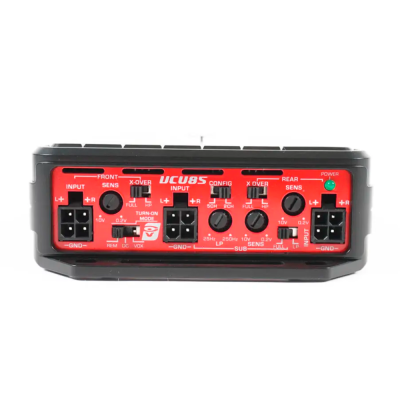 Cerwin Vega VCU85 Forst�rker 5 kanals 2000 watt