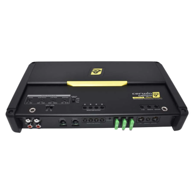 Cerwin Vega S9750.1D Forst�rker 1 kanals mono 1500 watt