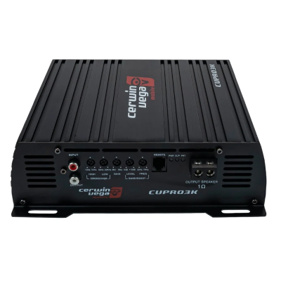 Cerwin Vega CVPRO3K Forst�rker 1 kanals mono 6000 watt