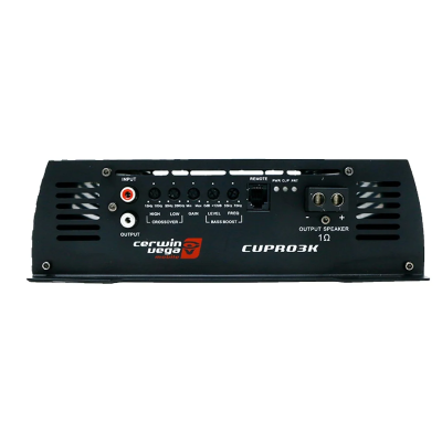 Cerwin Vega CVPRO3K Forst�rker 1 kanals mono 6000 watt