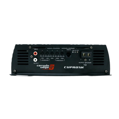 Cerwin Vega CVPRO5K Forst�rker 1 kanals mono 10000 watt