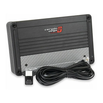 Cerwin Vega SRPM750.1D Marine Forst�rker 1 kanals mono 1500 watt
