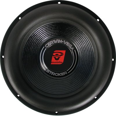 Cerwin Vega ST122D Subwoofer Stroker 12